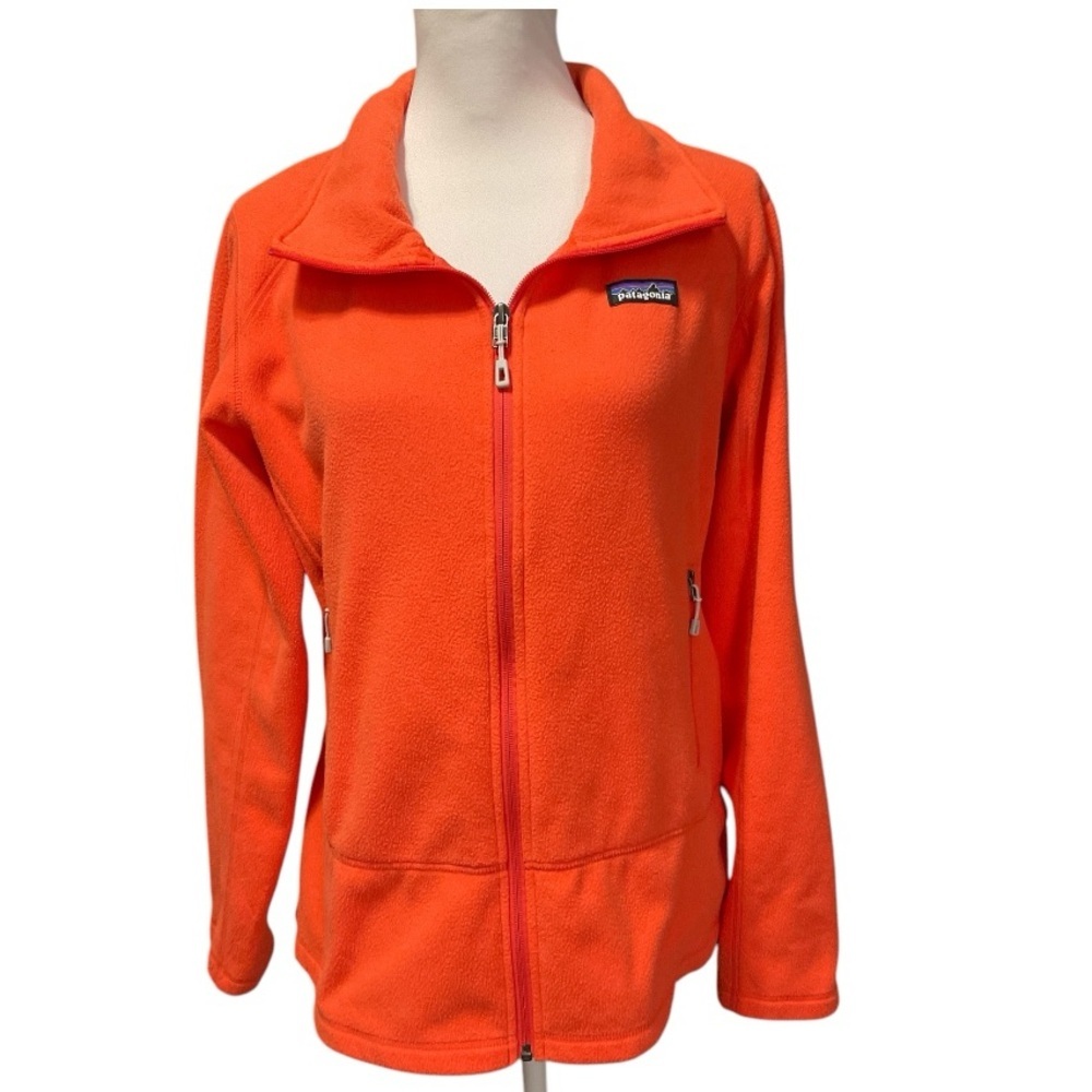 Patagonia Emmilen Fleece Jacket Ladies Size L